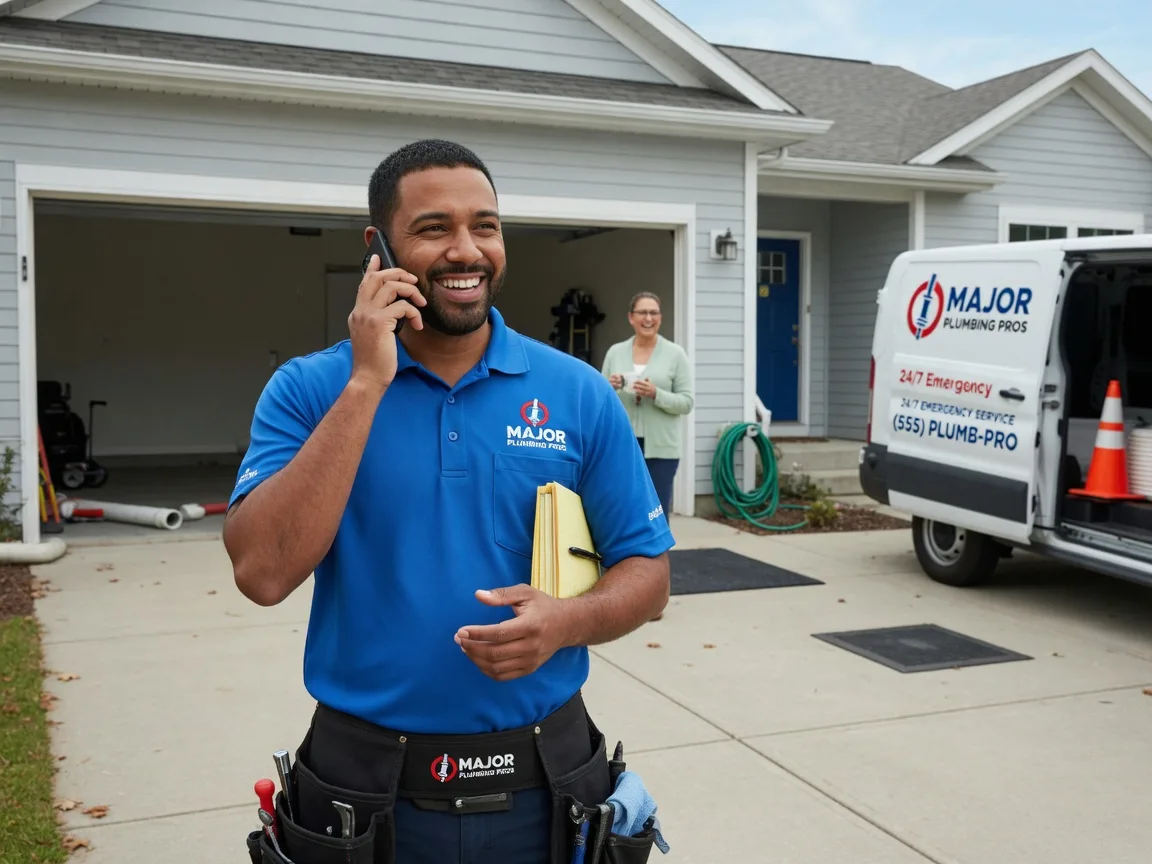 Drain Cleaning Services Marysville, OH FAQs